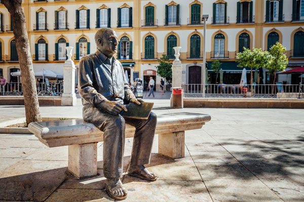 3. Geheimtipp: Picasso in Málaga