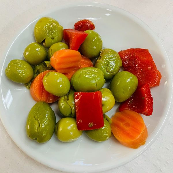 6. Geheimtipp: Tapas auf andalusische Art