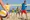 Beachvolleyball Basics zu Regeln und Technik