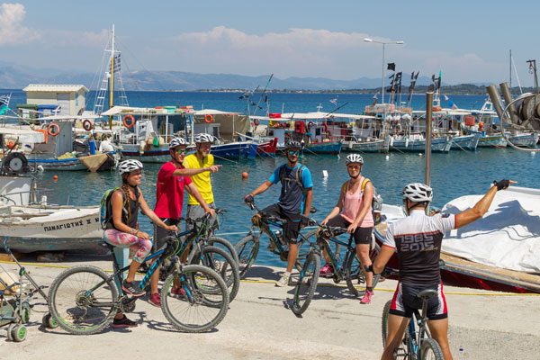 Sabbatical als Bike Guide