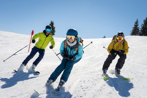 Sabbatjahr als Skiguide