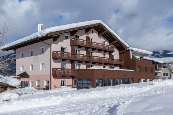 Nachhaltige Unterkunft für den Skiurlaub