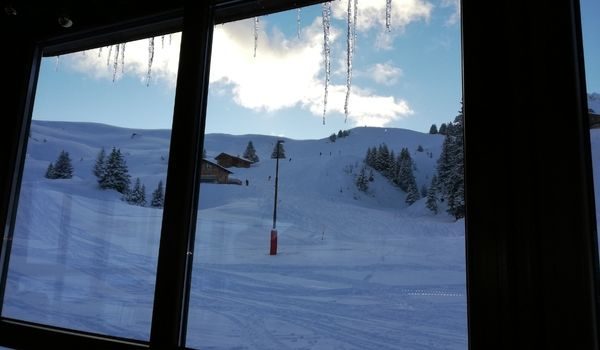 Blick aus der Schirmbar 1