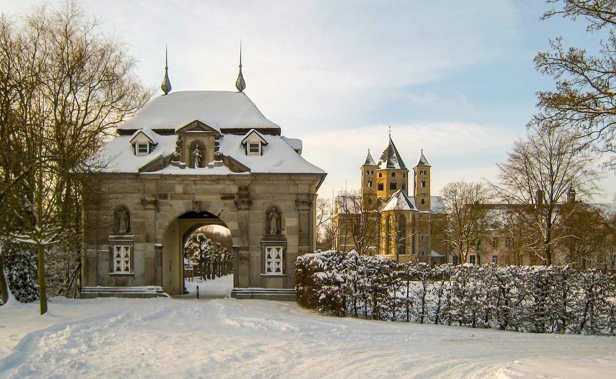 Kloster Knechtsteden