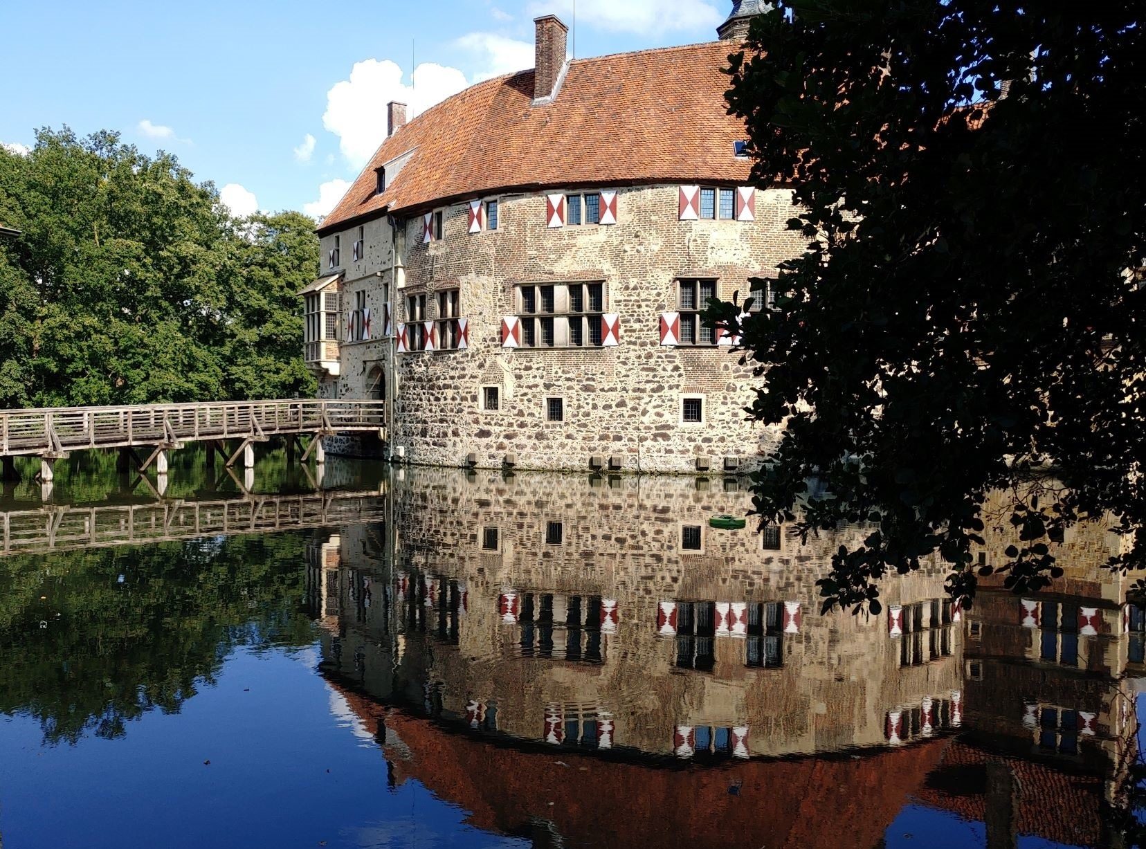 Burg Vischering
