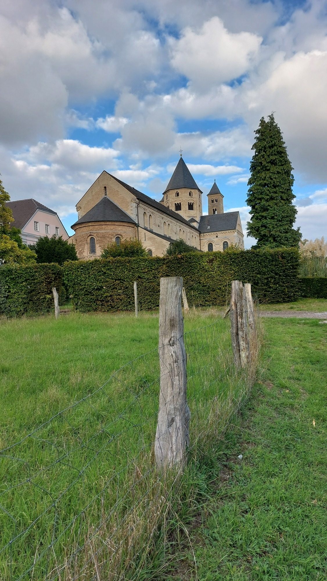 Kloster Knechtsteden