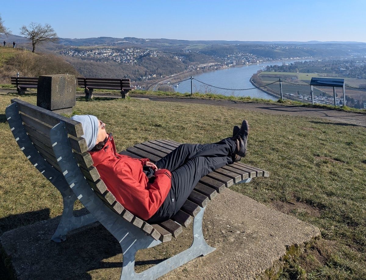 Fährwandern Linz-Erpel-Remagen