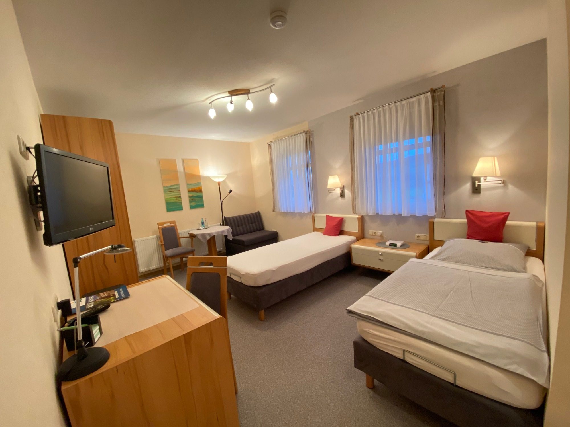 Wanderung Weserbergland