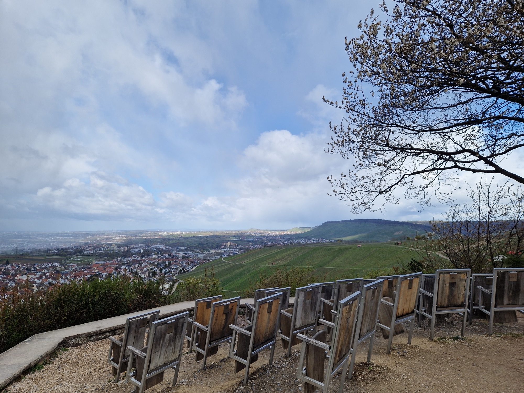 Wanderung Remstal Kino