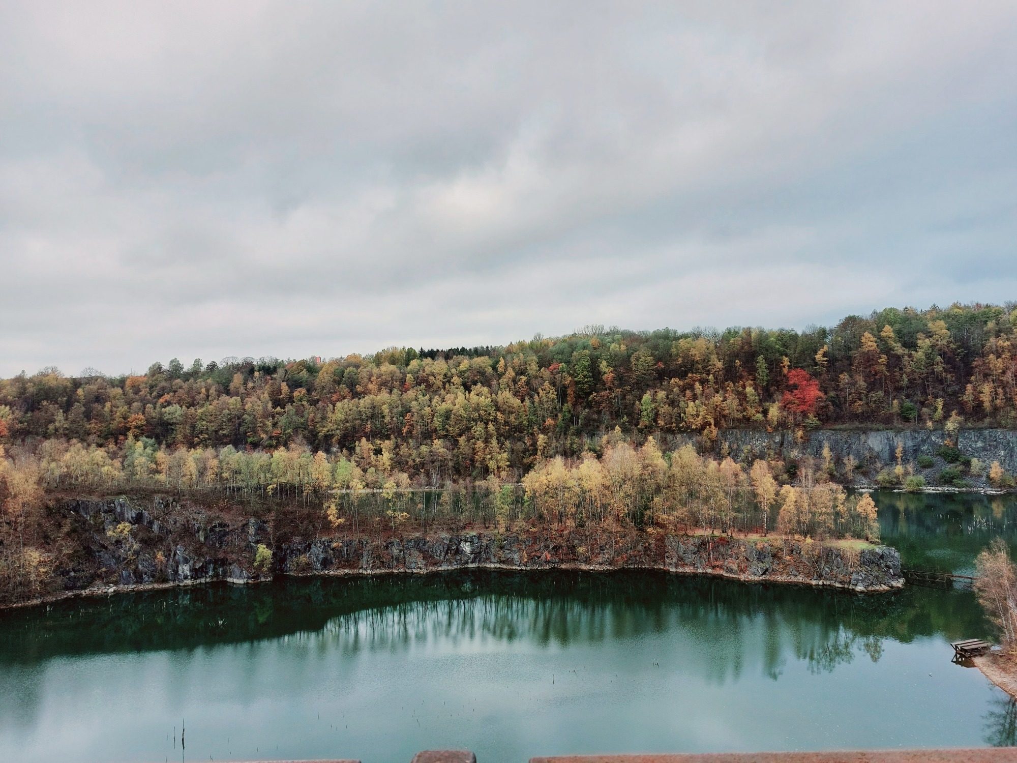 Steinbruchsee