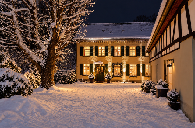 Weihnachtswanderung