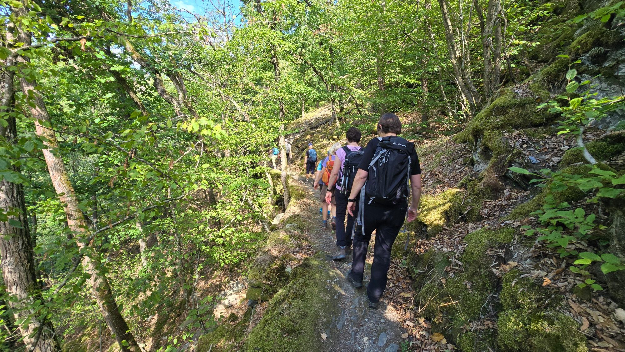 Wanderung Remstal Kino