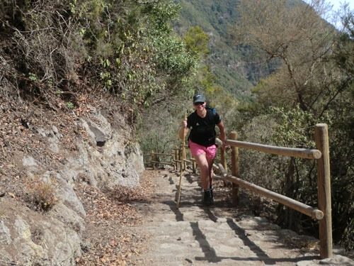 Wandern auf La Gomera