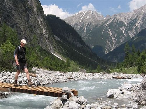 Trekkingreise Südtirol