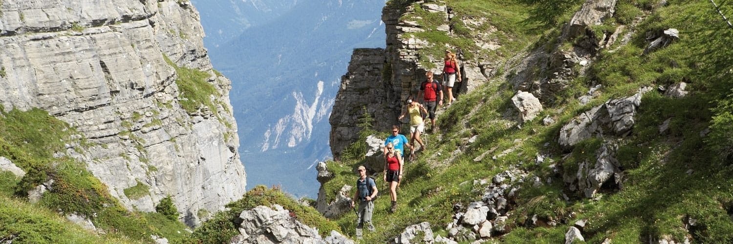 Trekking Transalp Zugspitze
