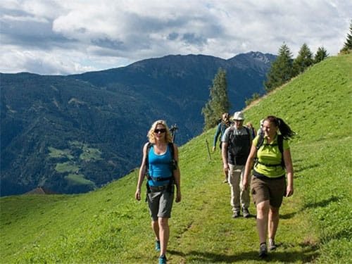 Trekking Transalp Zugspitze