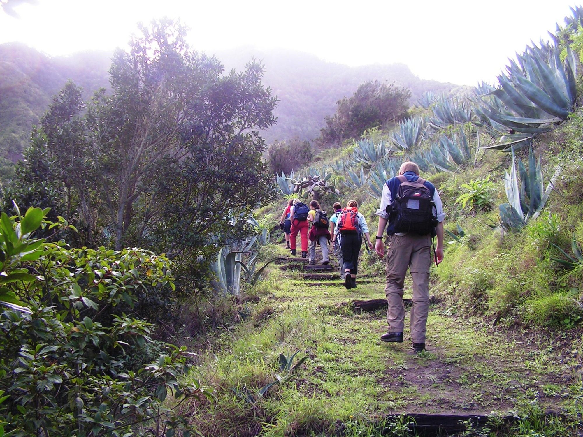 La Gomera Wanderung