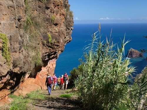 Wanderung Madeira