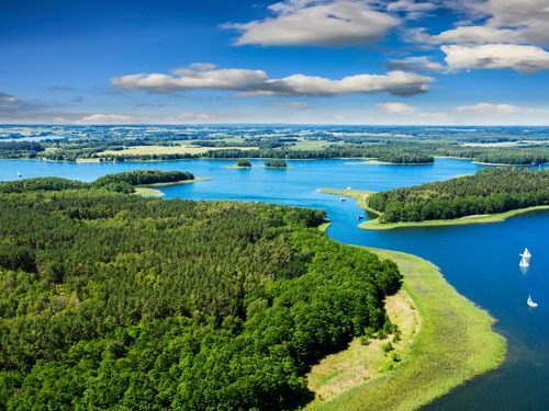 Naturparadies Masuren