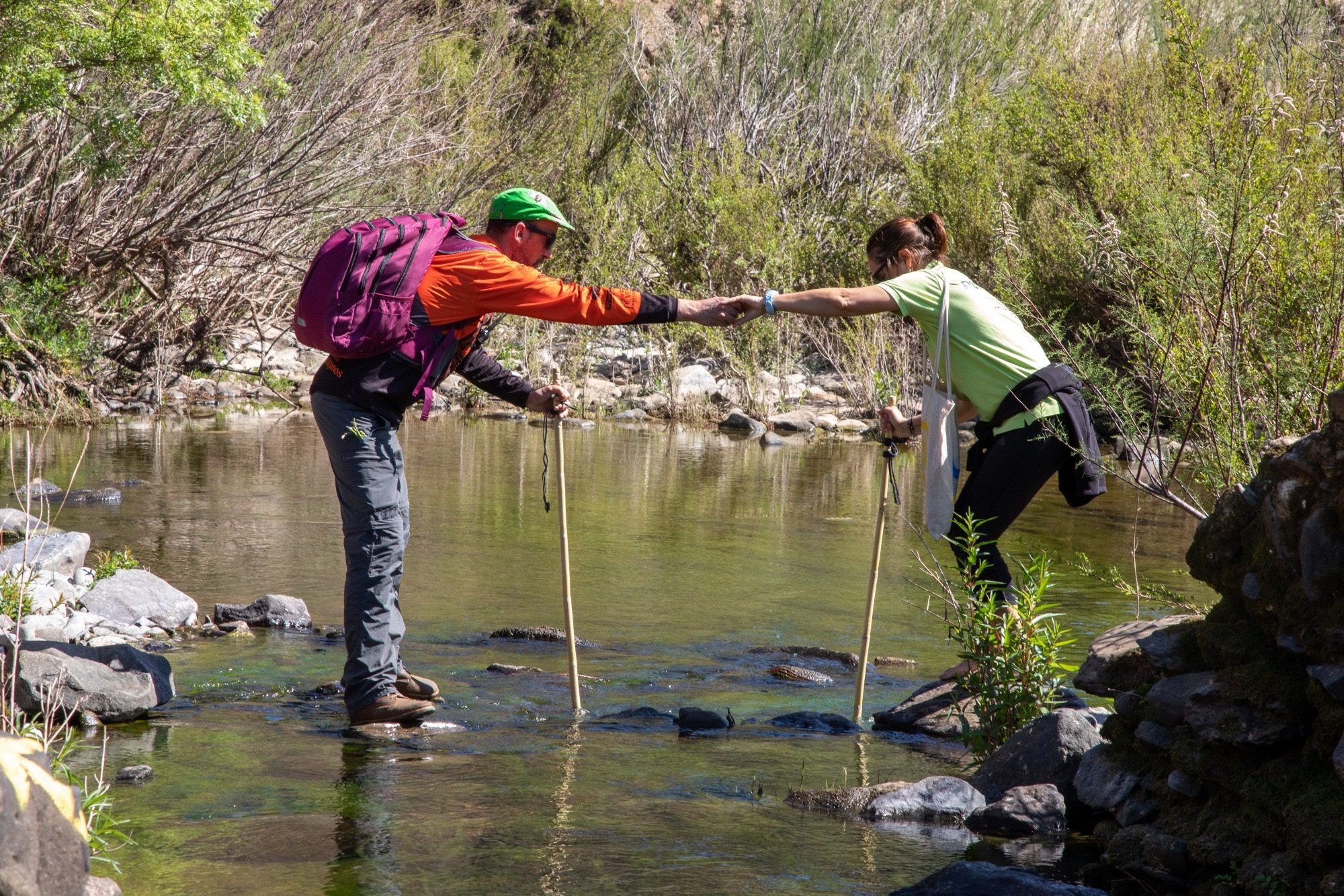 Wanderweg bei Alcoutim