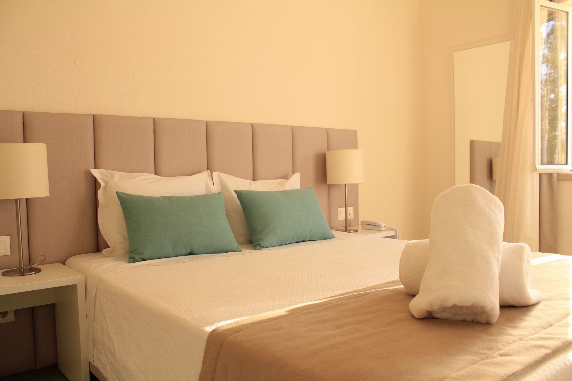 Beispiel Standardzimmer