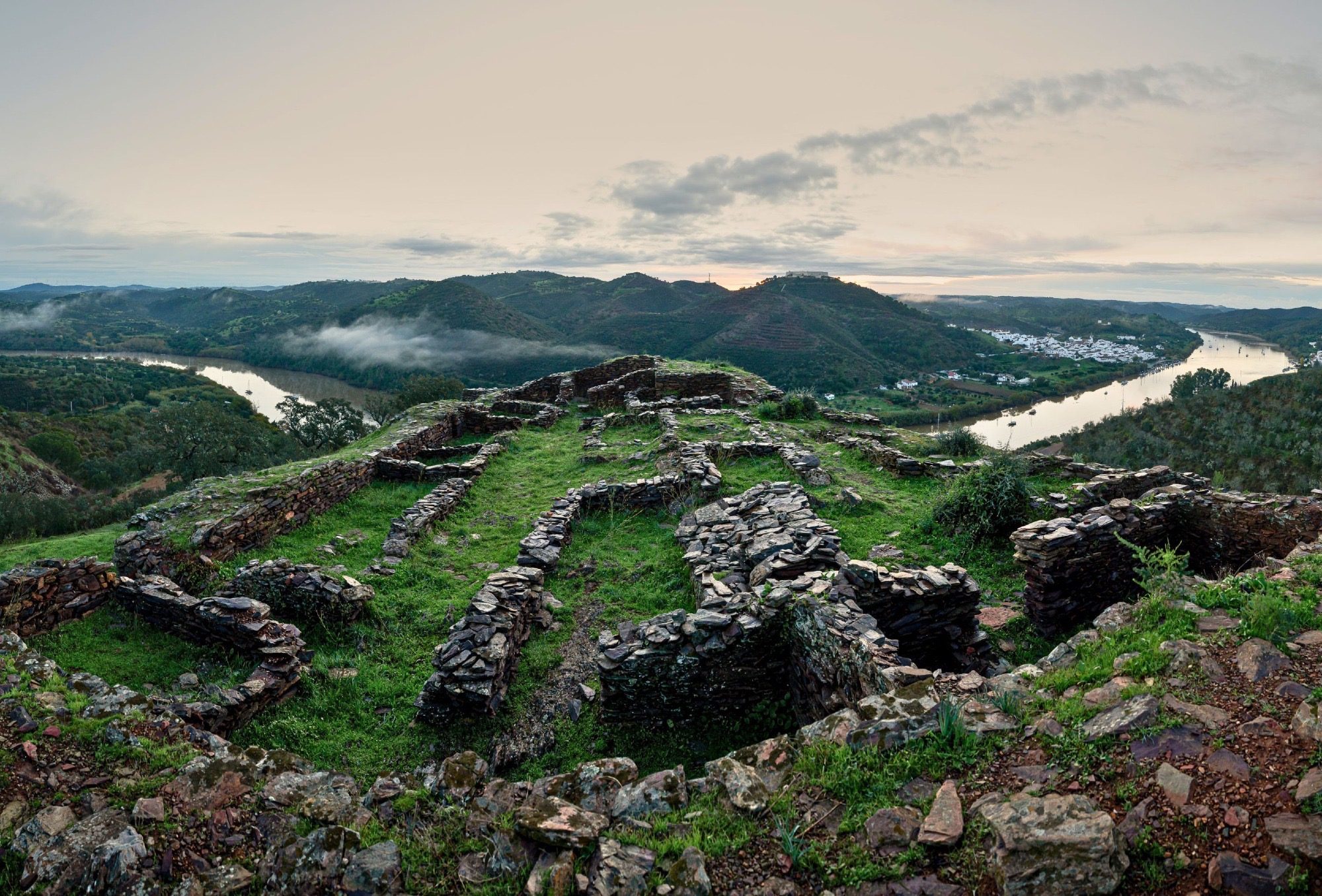 Burgruine bei Alcoutim