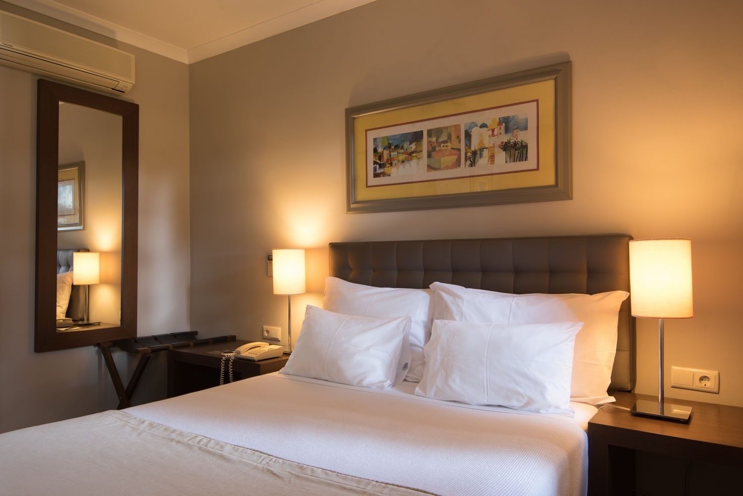 Junior Suite im Hotel Albacore