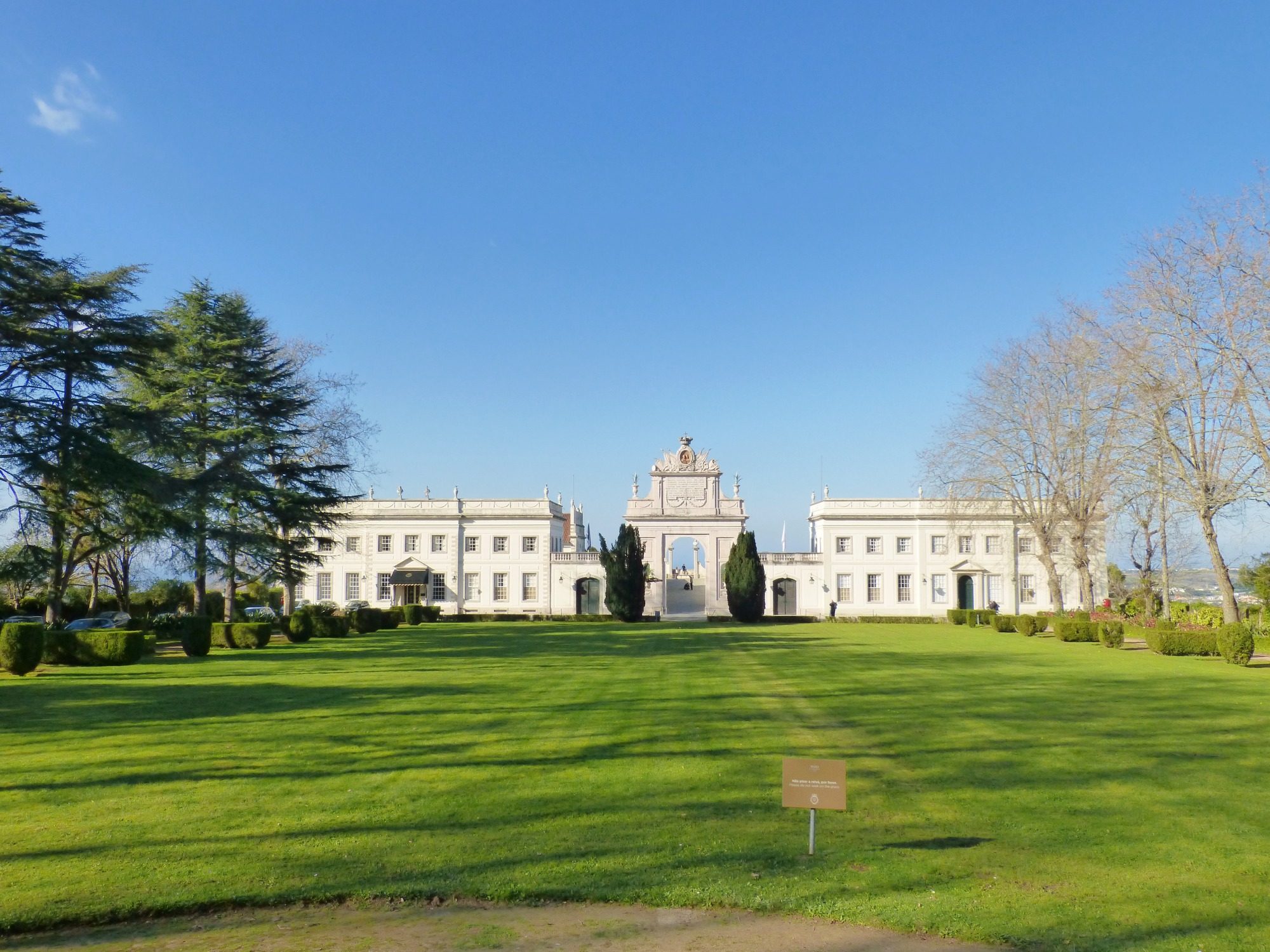 Wanderung nach Sintra