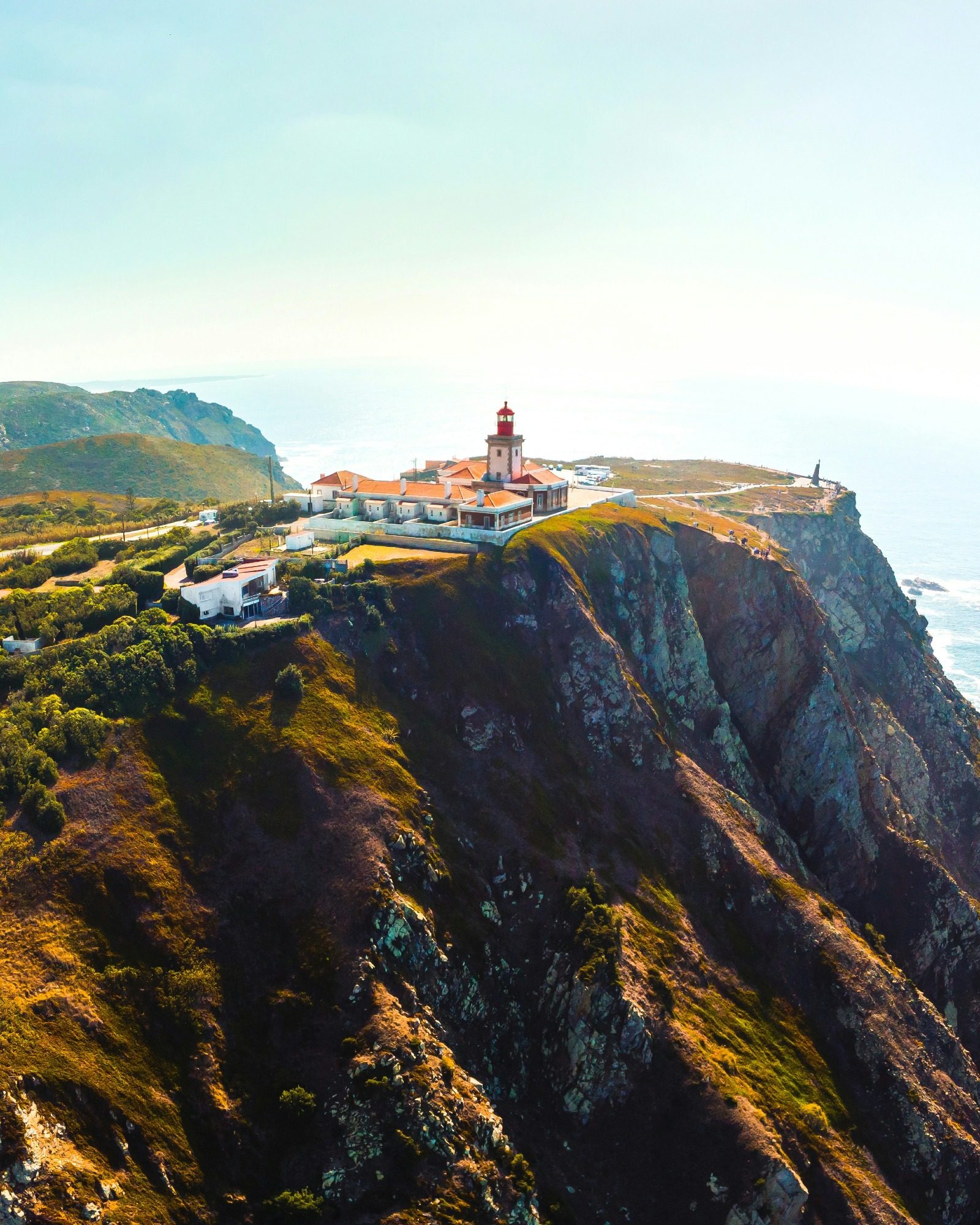 Cabo da Roca, der westlichste Punkt Europas